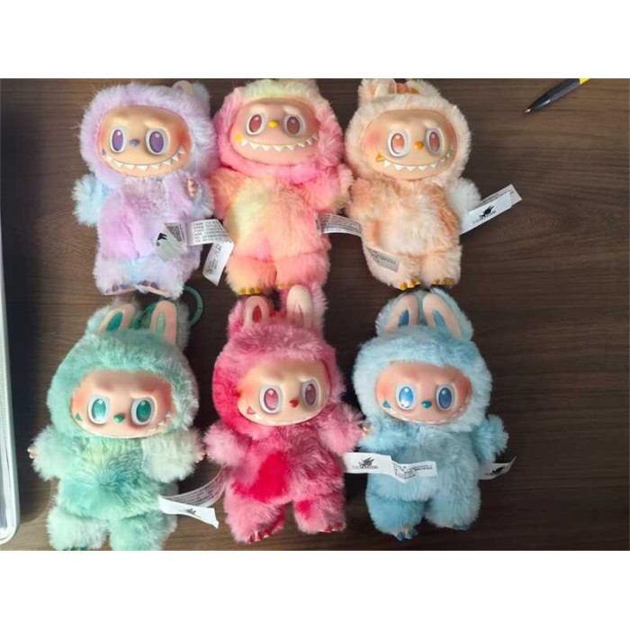 М'яка іграшка-брелок M 19494 герой розмір - 13х65х15 см гумове обличчя та кінцівки оберт на 360° рухомі елементи карабін стрічка ВИДАЄТЬСЯ ТІЛЬКИ МІКС ВИДІВ