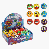 М'яч Гравіті бол C 66792 WToys ЦІНА ЗА 12 ШТУК В БЛОЦІ діаметр - 7 см WToys