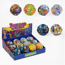 М`яч Гравіті бол C 66892 6 см гравітаційний стрибунець ЦІНА ЗА 12 ШТУК В БЛОЦІ