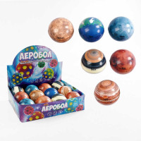 М'яч Гравіті бол C 66810 WToys ЦІНА ЗА 12 ШТУК В БЛОЦІ діаметр - 7 см WToys