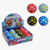 М'яч Гравіті бол C 66773 WToys ЦІНА ЗА 12 ШТУК В БЛОЦІ діаметр - 6 см підсвічування WToys