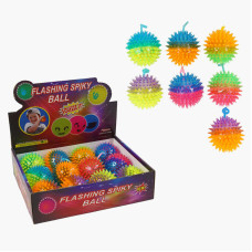 М`яч стрибун C 70420 ЦІНА ЗА 12 ШТУК В БЛОЦІ підсвічування пискавка