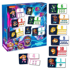 Набор магнитов ML 4034-22 & Щенок патруль Цифры Magdum 30 магнитов Magdum