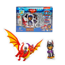 Набір магнітів ML 4034-06 Щенячий патруль Лицарі Magdum Magdum