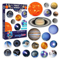 Набор магнитов Magdum Space world (ML4031-22 EN)
