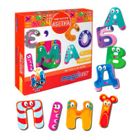 Набор магнитов Magdum Азбука (ML4031-36 EN)