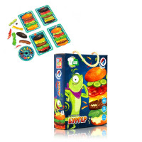 Магнитная игра Бургер VT2310-06 Vladi Toys Vladi Toys