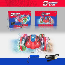 Машина на радіокеруванні CX 97 Z акумулятор USB кабель підсвітка пульт 24 GHz вологозахист підсвічування колес