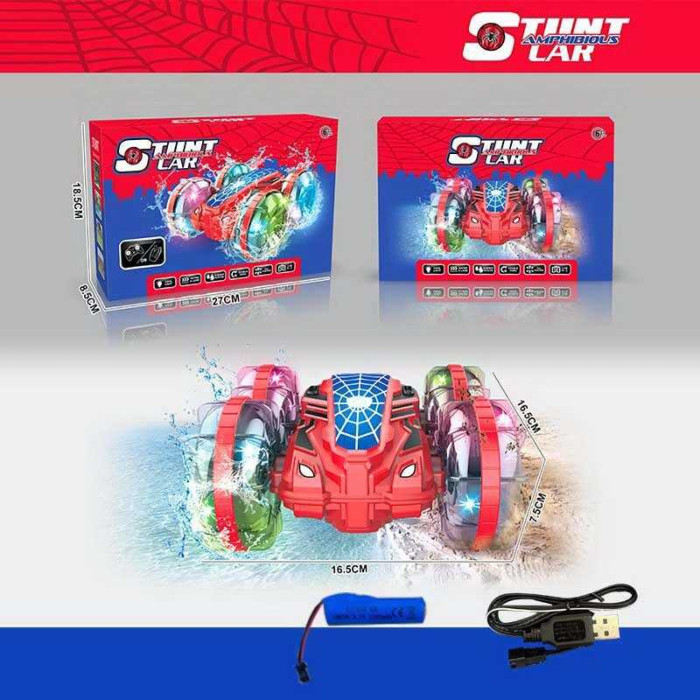 Машина на радіокеруванні CX 97 Z (36) в коробці