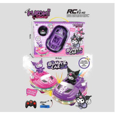 Машина на радіокеруванні 6672 фігурка героя акумулятор 37V парогенерація пульт 24G USB-кабель підсвічування музика катапультування