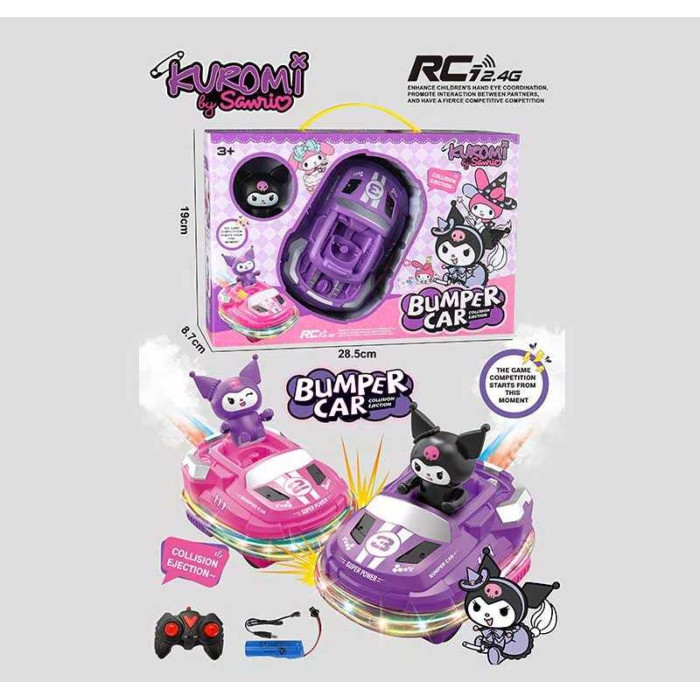 Машина на радіокеруванні 6672 фігурка героя акумулятор 37V парогенерація пульт 24G USB-кабель підсвічування музика катапультування