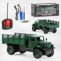 Машинка на радіокеруванні 0626 AK акумулятор 37 V світло задній привід