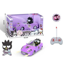 Машина на радіокеруванні 011-4 акумулятор 37 V підсвічування гумові шини фігурка героя