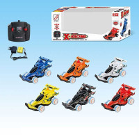 Машина на радиоуправлении ZJ 23053 A 6 цветов акум 36 V пульт 27 GHz подсветка