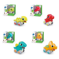 Машинка E 7968 ABCD Hola інерція відкривається паща Hola