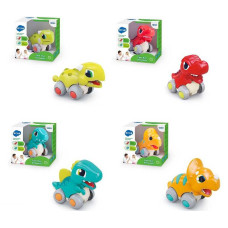 Машинка E 7968 ABCD Hola інерція відкривається паща Hola