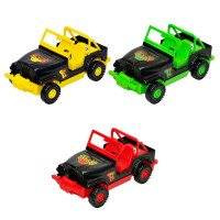 Авто-джип інерційний 39970 Tigres Tigres