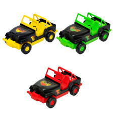 Авто-джип інерційний 39970 Tigres Tigres