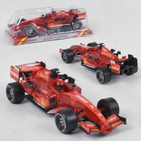 Машина WY 060 D інерція світло звук масштаб 1:14 в слюді