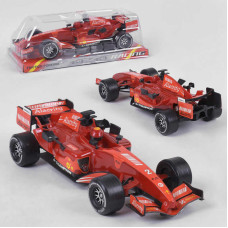 Машина WY 060 D інерція світло звук масштаб 1:14 в слюді