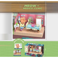 Набір меблів HY 109 C2 (602) в коробці