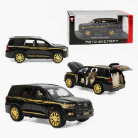 Джип RS-05503 Авто Експерт металопластик звук світло інерція іграшка