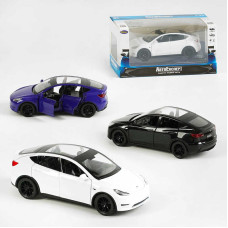 Машинка TK-16723 Авто Эксперт три цвета металлопластик 1:32