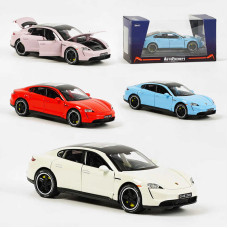 Машинка GT - 60233 Авто Експерт 4 кольори металопластик масштаб 1:32 звук світло інерція рухомі елементи ВИДАЄТЬСЯ ТІЛЬКИ МІКС ВИДІВ Авто Експерт