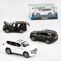 Машинка TK-18010 Авто Эксперт два цвета металл свет звук