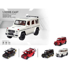 Машина 41393 Авто Експерт Поліція металопластик 1:32 звук світло інерція відкриваються двері Авто Експерт