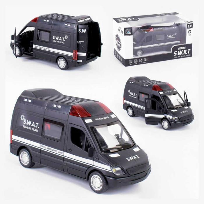 Спецтехніка CLM - 51 K світло звук в коробці