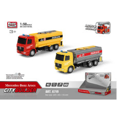 Спецтехника Play Smart (6719)