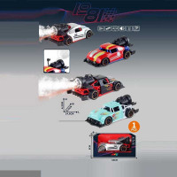 Машинка з парогенерацією інерцією і світлом (ВИДАЄТЬСЯ ТІЛЬКИ МІКС ВИДІВ)