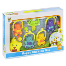 Музыкальный мобиль заводной