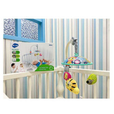 Карусель E 298 Hola 3 текстильні підвіски Hola