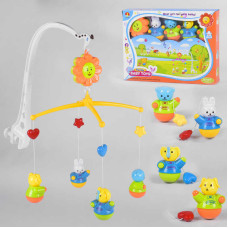 Карусель 6388 музична заводний механізм