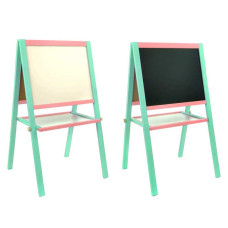 Мольберт 50 * 40 см салатово-рожевий 50318 ІГРУША Ігруша