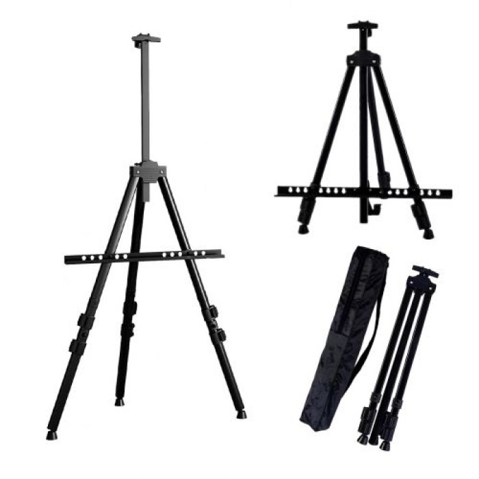 Регульований портативний мольберт 158 см