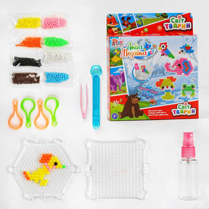 Аква Мозаїка 16384 4FUN Game Club 4FUN Game Club