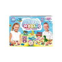 Креативна творчість Aqua Mosaic малий набір AM-01-03 (12) Danko Toys