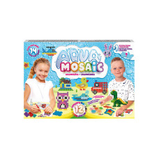 Креативна творчість Aqua Mosaic малий набір AM-01-03 (12) Danko Toys