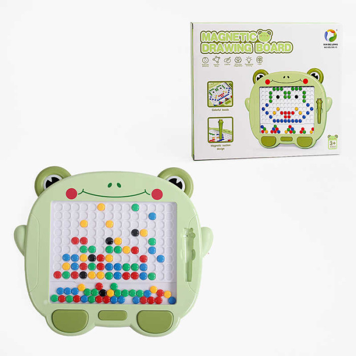 Мозаїка XDL 588-15 “Жабенятко” магнітна