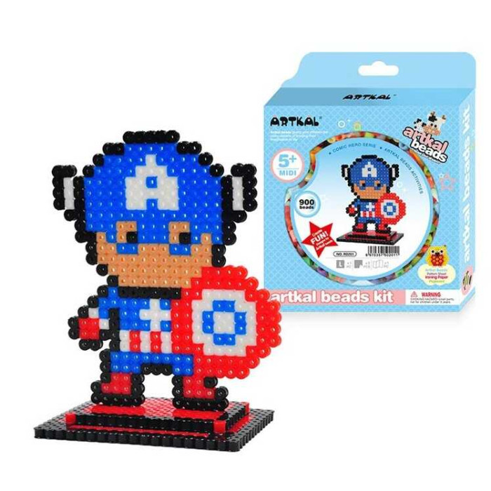 Термомозаїка RD 201 204205206 900 намистин основа пінцет термопапір