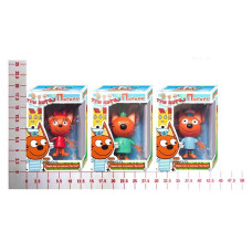 Герой CAT 001 3 види пісня та пакування рос мовою підсвічування рухомі деталі висота фігурки - 145 см ВИДАЄТЬСЯ ТІЛЬКИ МІКС ВИДІВ