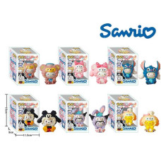 Детская игрушка Герой YM 0720 висота 8 см ВИДАЄТЬСЯ ТІЛЬКИ МІКС ВИДІВ