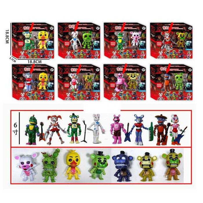 Набір героїв 31735 підсвічування 2 фігурки рухливі та знімні частини ВИДАЄТЬСЯ ТІЛЬКИ МІКС ВИДІВ