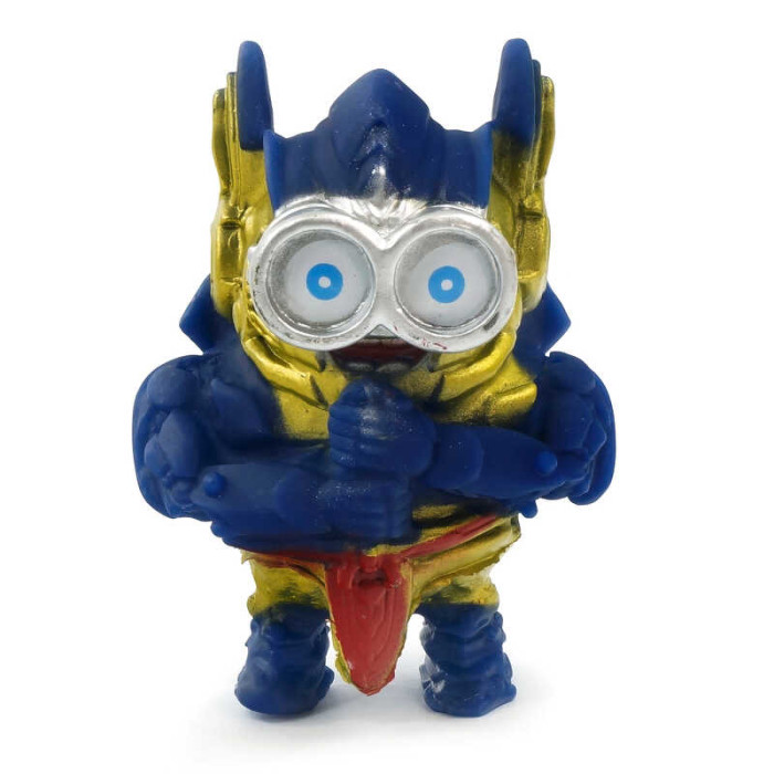 Набор фигурок 5552 4 шт в кульке