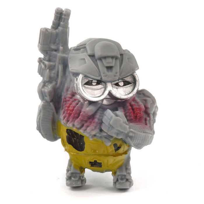 Набор фигурок 5552 4 шт в кульке