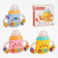 Музична пляшечка TK Group з українським озвученням TK Group