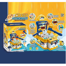 Ігровий центр 1293-1 озвучування англійською мовою підсвічування звук кілька режимів складності 2 молоточки монетки